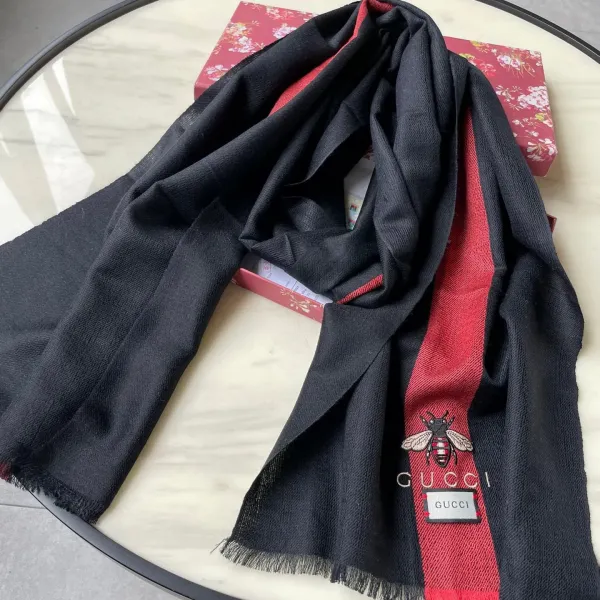 【GUCCI グッチ】スカーフ35*200CM 241108 【GUCCI グッチ】スカーフ35*200CM 241108