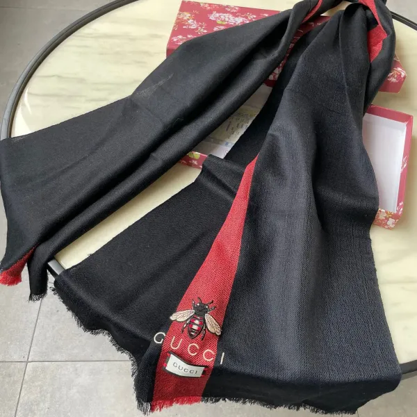 【GUCCI グッチ】スカーフ35*200CM 241108 【GUCCI グッチ】スカーフ35*200CM 241108