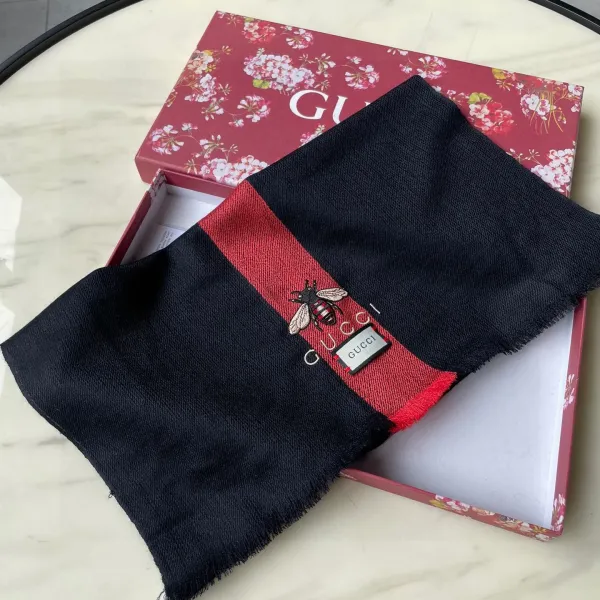 【GUCCI グッチ】スカーフ35*200CM 241108 【GUCCI グッチ】スカーフ35*200CM 241108