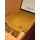 【GUCCI グッチ】スカーフ180*35CM  241108