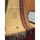 【GUCCI グッチ】スカーフ180*35CM 241108 【GUCCI グッチ】スカーフ180*35CM 241108