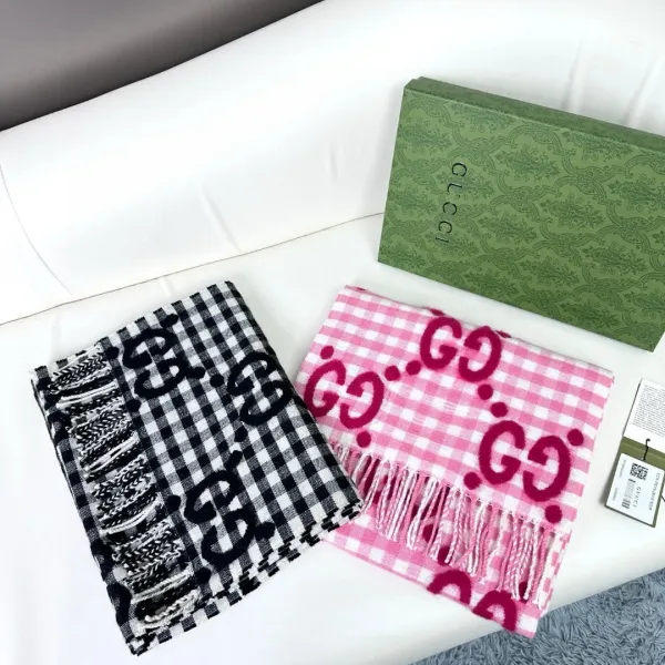 【GUCCI グッチ】スカーフ35*220CM 241108 【GUCCI グッチ】スカーフ35*220CM 241108