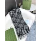 【GUCCI グッチ】スカーフ35*220CM 241108 【GUCCI グッチ】スカーフ35*220CM 241108