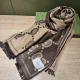 【GUCCI グッチ】スカーフ45*195CM 241108 【GUCCI グッチ】スカーフ45*195CM 241108