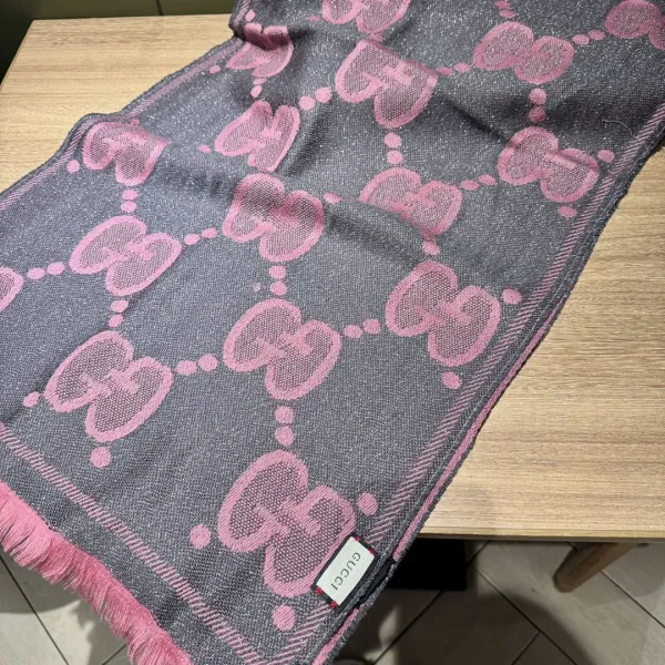 【GUCCI グッチ】スカーフ45*195CM 241108 【GUCCI グッチ】スカーフ45*195CM 241108