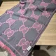 【GUCCI グッチ】スカーフ45*195CM 241108 【GUCCI グッチ】スカーフ45*195CM 241108