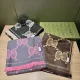 【GUCCI グッチ】スカーフ45*195CM 241108 【GUCCI グッチ】スカーフ45*195CM 241108