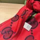 【GUCCI グッチ】スカーフ50*200CM 241108 【GUCCI グッチ】スカーフ50*200CM 241108