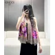 【GUCCI グッチ】スカーフ140*140CM 241108 【GUCCI グッチ】スカーフ140*140CM 241108