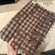 【GUCCI グッチ】スカーフ35*220CM 241108 【GUCCI グッチ】スカーフ35*220CM 241108