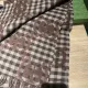 【GUCCI グッチ】スカーフ35*220CM 241108 【GUCCI グッチ】スカーフ35*220CM 241108