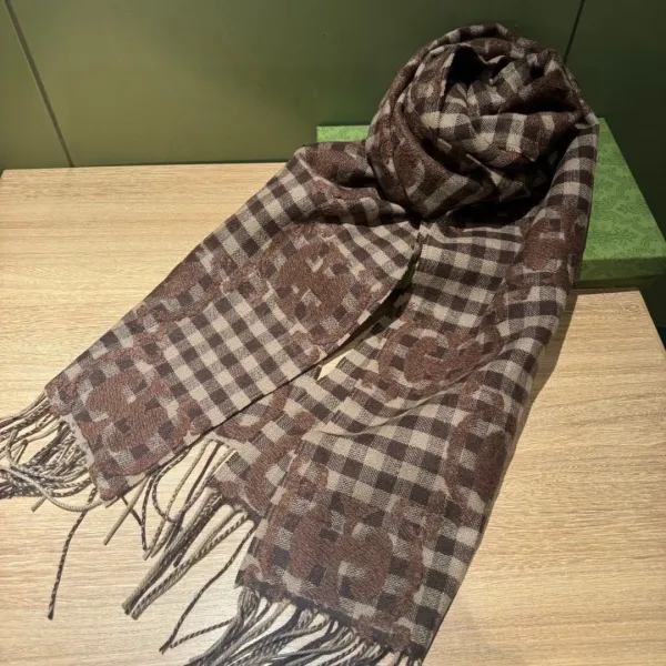 【GUCCI グッチ】スカーフ35*220CM 241108 【GUCCI グッチ】スカーフ35*220CM 241108
