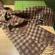 【GUCCI グッチ】スカーフ35*220CM 241108 【GUCCI グッチ】スカーフ35*220CM 241108