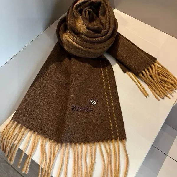 【DIOR ディオール 】スカーフ 32*180cm 241210 【DIOR ディオール 】スカーフ 32*180cm 241210