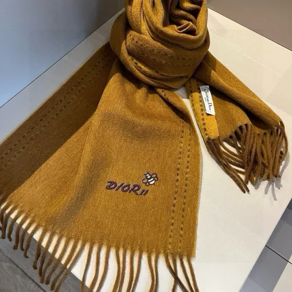 【DIOR ディオール 】スカーフ 32*180cm 241210 【DIOR ディオール 】スカーフ 32*180cm 241210