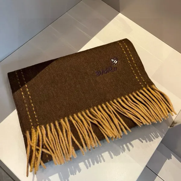 【DIOR ディオール 】スカーフ 32*180cm 241210 【DIOR ディオール 】スカーフ 32*180cm 241210