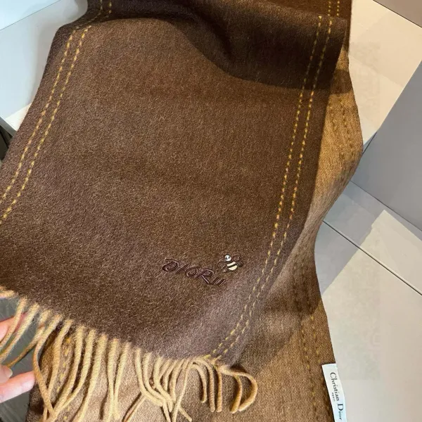 【DIOR ディオール 】スカーフ 32*180cm 241210 【DIOR ディオール 】スカーフ 32*180cm 241210