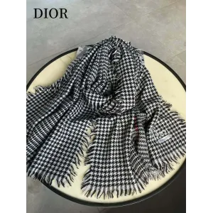 【DIOR  ディオール 】スカーフ  70*200cm  241210