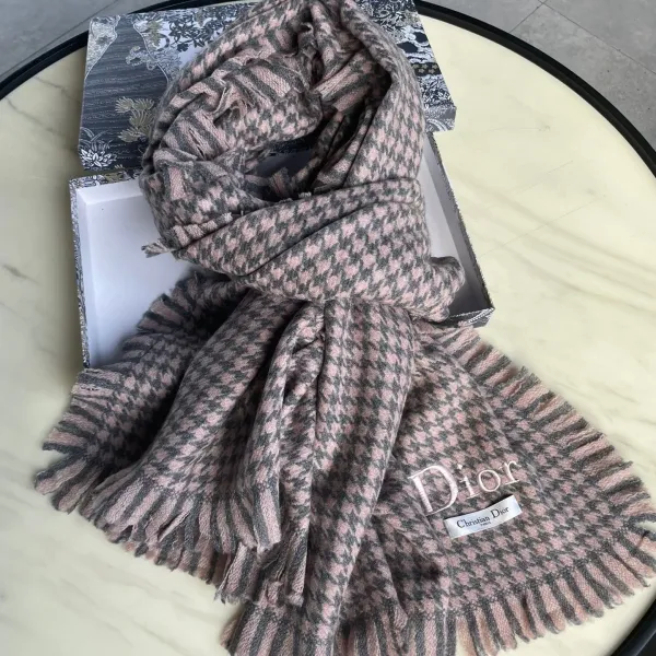 【DIOR ディオール 】スカーフ 70*200cm 241210 【DIOR ディオール 】スカーフ 70*200cm 241210
