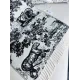 【DIOR ディオール 】スカーフ 70*200cm 241210 【DIOR ディオール 】スカーフ 70*200cm 241210
