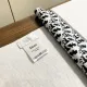 【DIOR ディオール 】スカーフ 32*180cm 241210 【DIOR ディオール 】スカーフ 32*180cm 241210