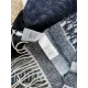 【DIOR  ディオール 】スカーフ  32*180cm  241210