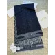 【DIOR  ディオール 】スカーフ  32*180cm  241210