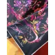 【DIOR ディオール 】スカーフ90*90cm 241108 【DIOR ディオール 】スカーフ90*90cm 241108