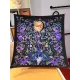【DIOR  ディオール 】スカーフ90*90cm  241108