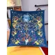 【DIOR  ディオール 】スカーフ90*90cm  241108