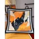 【DIOR ディオール 】スカーフ90*90cm 241108 【DIOR ディオール 】スカーフ90*90cm 241108