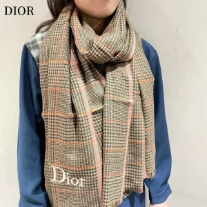【DIOR ディオール 】スカーフ90*200cm 241108 【DIOR ディオール 】スカーフ90*200cm 241108