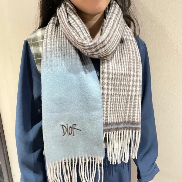 【DIOR ディオール 】スカーフ32*200cm 241108 【DIOR ディオール 】スカーフ32*200cm 241108