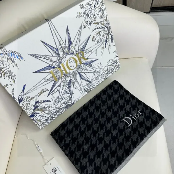 【DIOR ディオール 】スカーフ32*180cm 241108 【DIOR ディオール 】スカーフ32*180cm 241108