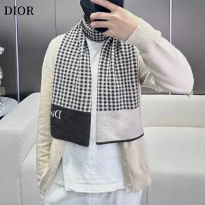 【DIOR ディオール 】スカーフ32*180cm 241108 【DIOR ディオール 】スカーフ32*180cm 241108