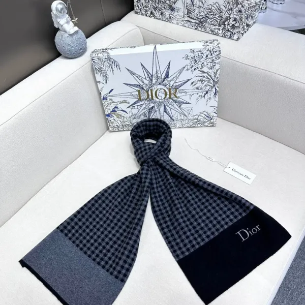 【DIOR ディオール 】スカーフ32*180cm 241108 【DIOR ディオール 】スカーフ32*180cm 241108