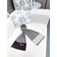【DIOR ディオール 】スカーフ32*180cm 241108 【DIOR ディオール 】スカーフ32*180cm 241108