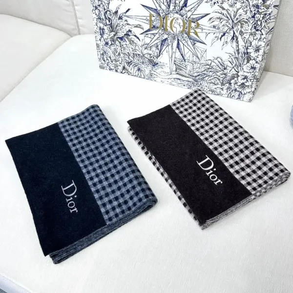 【DIOR ディオール 】スカーフ32*180cm 241108 【DIOR ディオール 】スカーフ32*180cm 241108