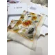 【DIOR ディオール 】スカーフ 200*110cm 241108 【DIOR ディオール 】スカーフ 200*110cm 241108