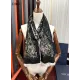 【DIOR  ディオール 】スカーフ 65*185 cm  241108