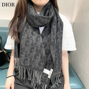 【DIOR ディオール 】スカーフ 32*180 cm 241108 【DIOR ディオール 】スカーフ 32*180 cm 241108