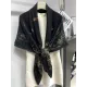 【DIOR ディオール 】スカーフ 140*140cm 241108 【DIOR ディオール 】スカーフ 140*140cm 241108
