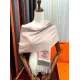【HERMES エルメス 】スカーフ30*180CM  241210