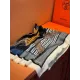 【HERMES エルメス 】スカーフ100*200CM 241210 【HERMES エルメス 】スカーフ100*200CM 241210