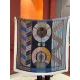 【HERMES エルメス 】スカーフ100*200CM 241210 【HERMES エルメス 】スカーフ100*200CM 241210