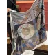 【HERMES エルメス 】スカーフ100*200CM 241210 【HERMES エルメス 】スカーフ100*200CM 241210