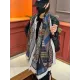 【HERMES エルメス 】スカーフ100*200CM 241210 【HERMES エルメス 】スカーフ100*200CM 241210