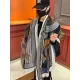 【HERMES エルメス 】スカーフ100*200CM 241210 【HERMES エルメス 】スカーフ100*200CM 241210