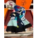 【HERMES エルメス 】スカーフ100*200CM 241210 【HERMES エルメス 】スカーフ100*200CM 241210