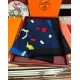 【HERMES エルメス 】スカーフ100*200CM 241210 【HERMES エルメス 】スカーフ100*200CM 241210
